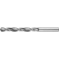 Сверло по металлу ЗУБР, d=7,5 мм, сталь Р6М5, класс В / 4-29621-109-7.5